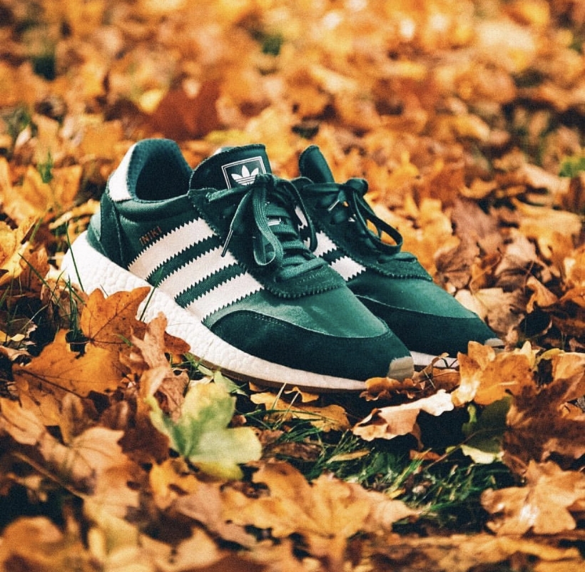 This adidas Iniki Runner Boost Has Us Excited For Fall — Daily (ChicksNKicks)