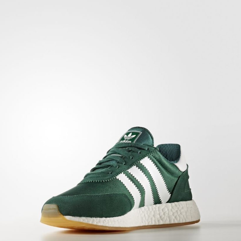 This adidas Iniki Runner Boost Us Excited For Fall — CNK Daily (ChicksNKicks)