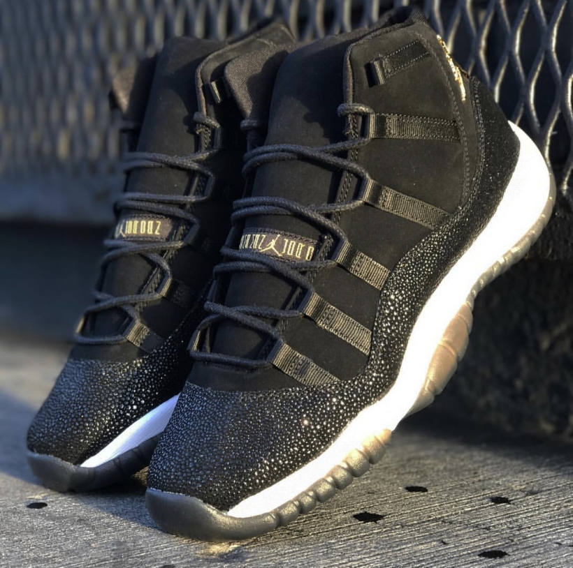 air jordan 11 premium heiress