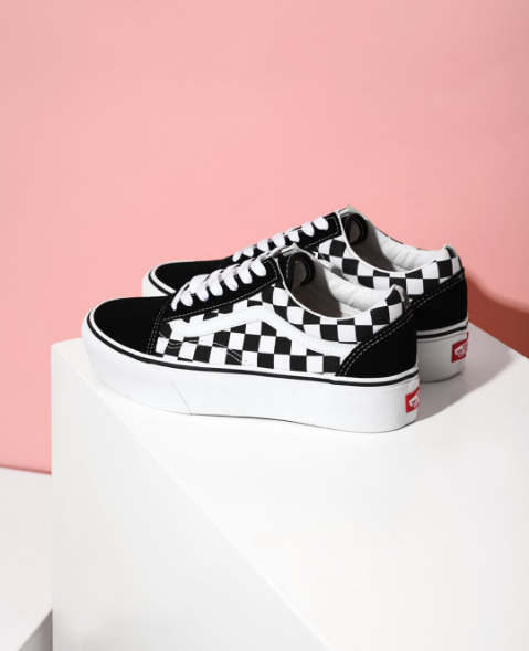 It Gets High With This Vans Old Skool Platform