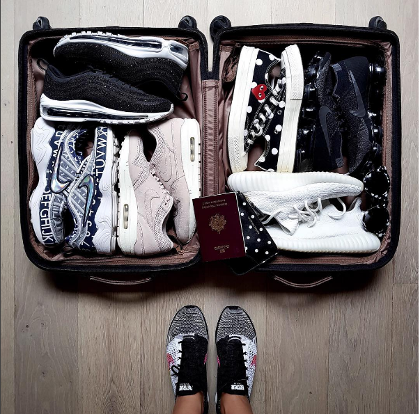 5 Sneakers You Need On Your Next Trip