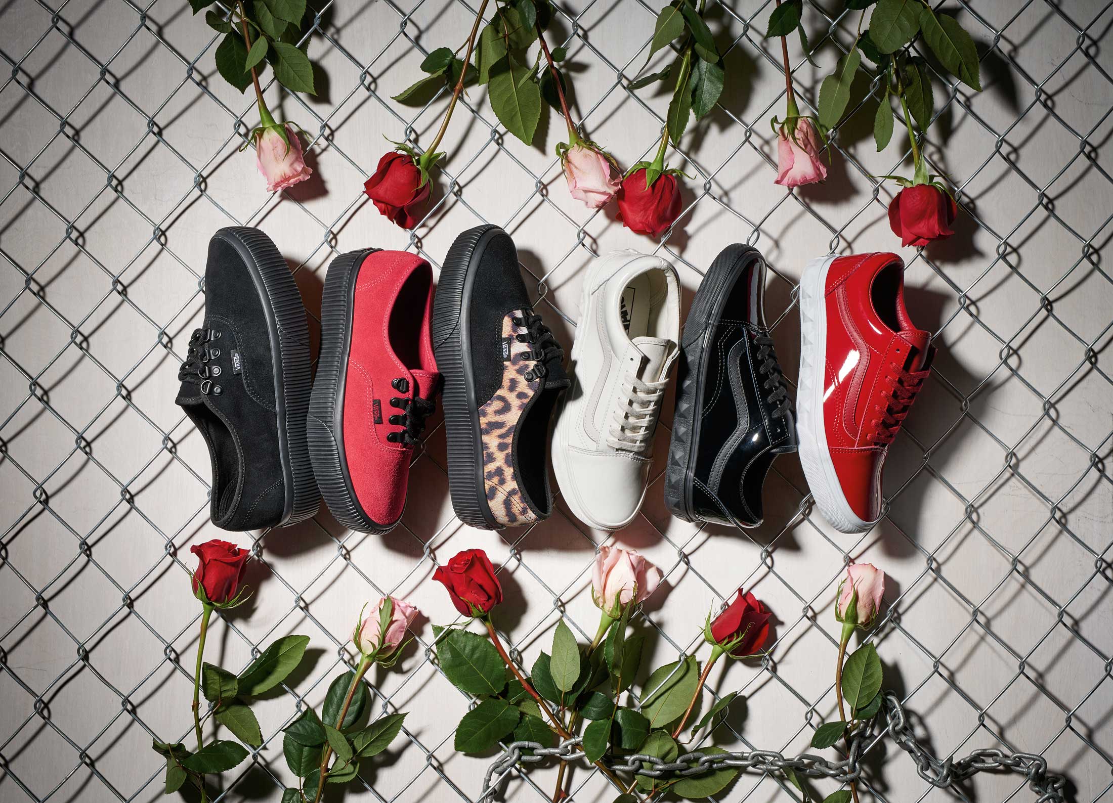 Vans Gets Bossy With Holiday 2017 Collection