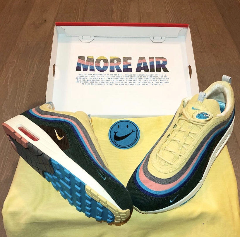 The Nike Air Max 97 Gets A Colorful Makeover For 2018 — CNK Daily  (ChicksNKicks)