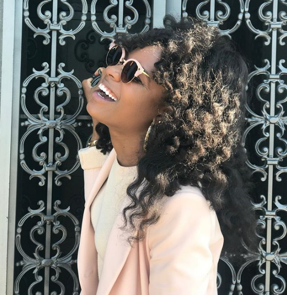 Boss Chicks: Get Bossy With Shavone Charles