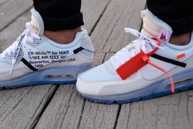 An Update On The Nike x Virgil Abloh The Ten Release — CNK Daily  (ChicksNKicks)