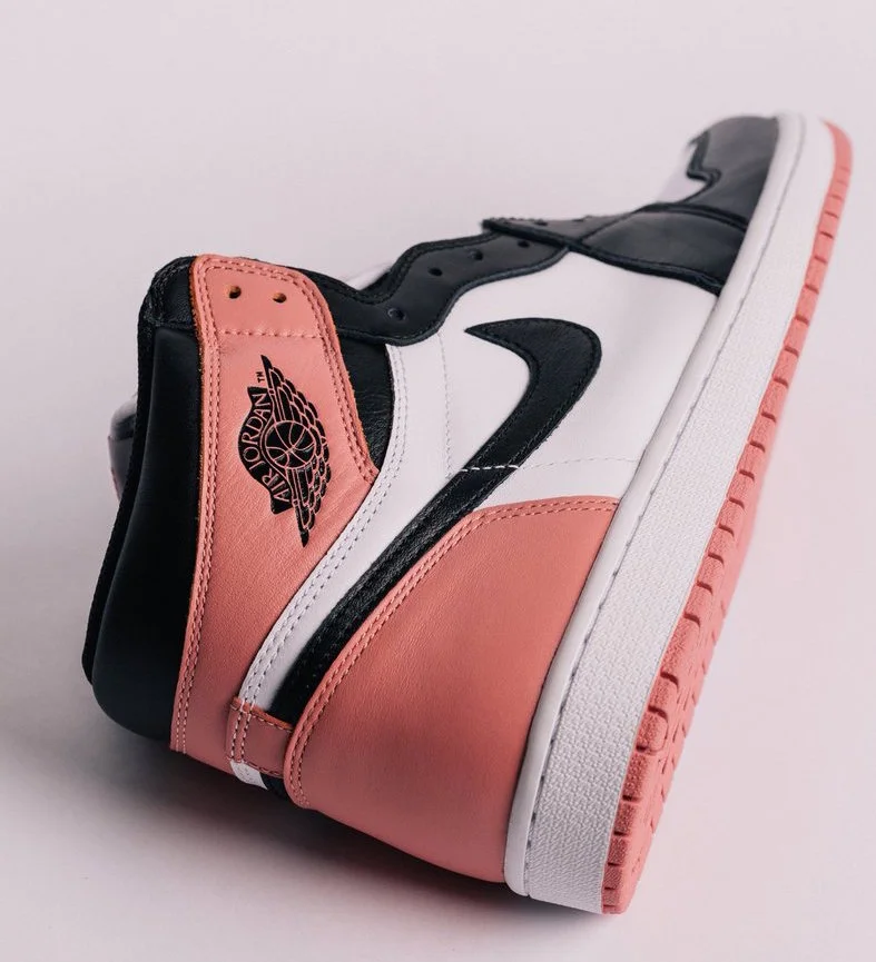 This Air Jordan Retro 1 "Rust Pink" is Everything We Need 