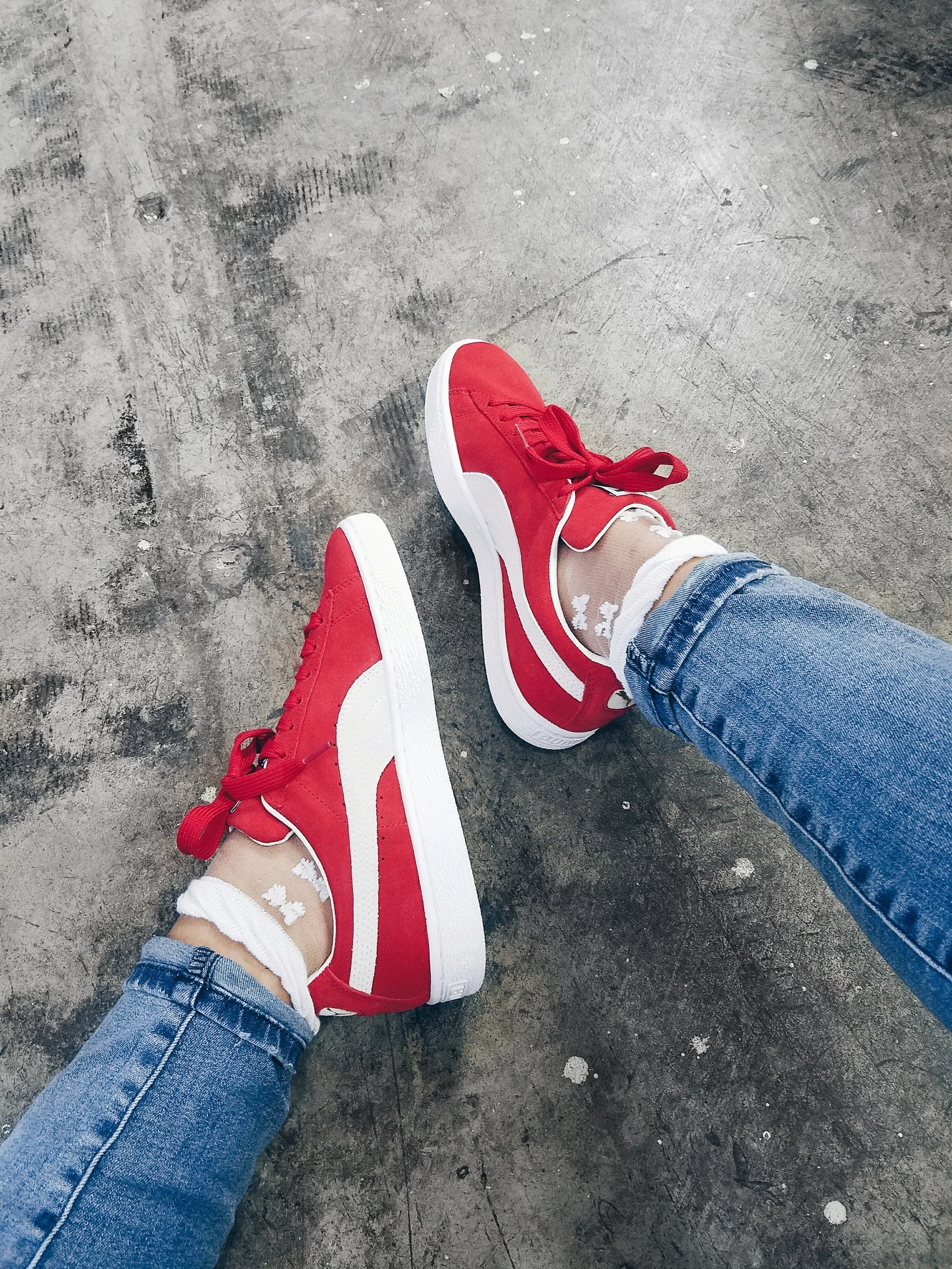 All Of These GS Sneakers Are On SALE