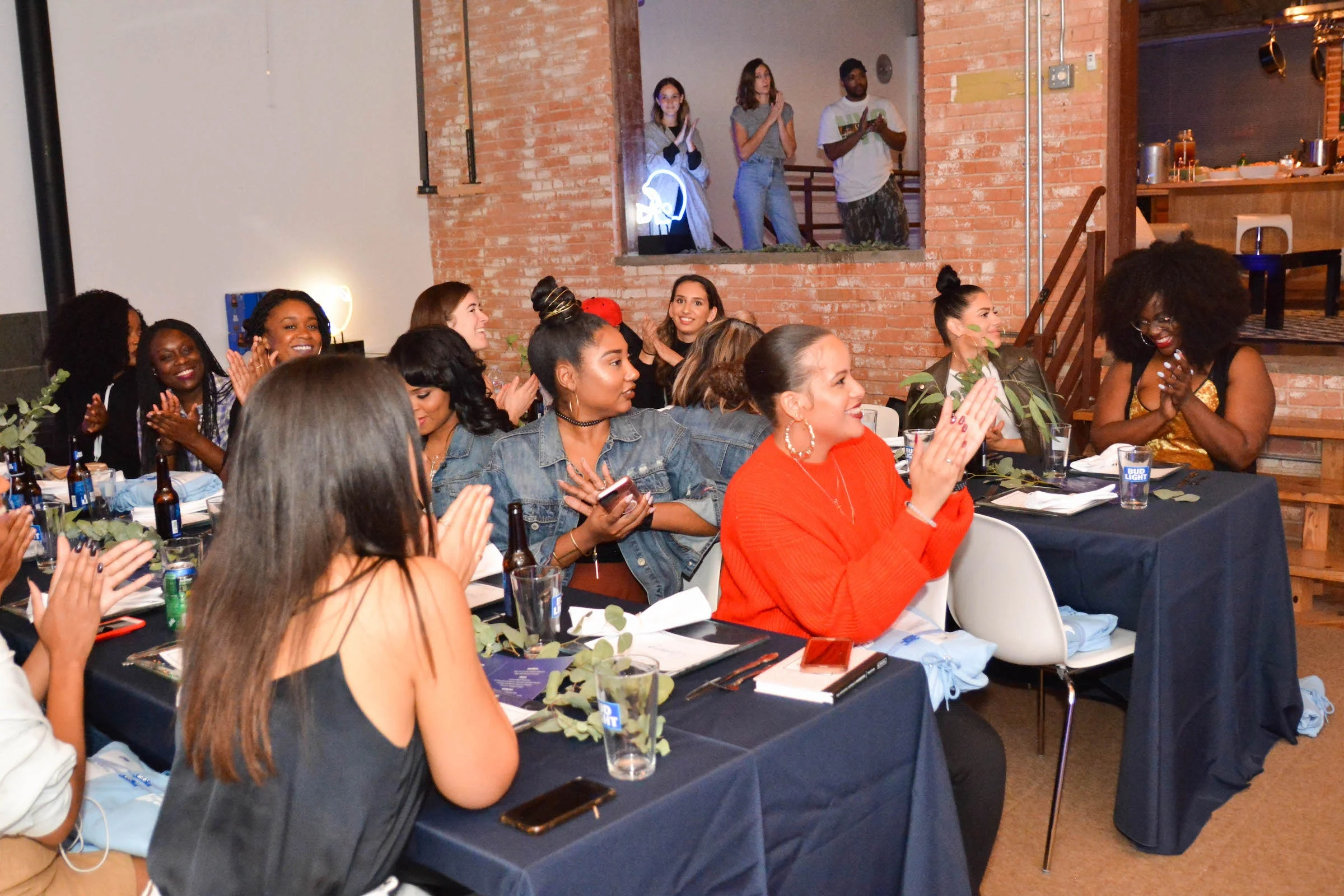 Video Recap: Go Inside our First CNK Friendsgiving