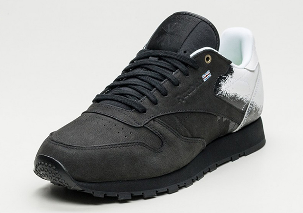 Aburrir invierno Rey Lear This Reeboks Classic x Montana Cans Is A Street Dream — CNK Daily  (ChicksNKicks)
