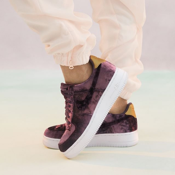 Cop or Can: Nike WMNS Air Force 1 "Velvet" Pack