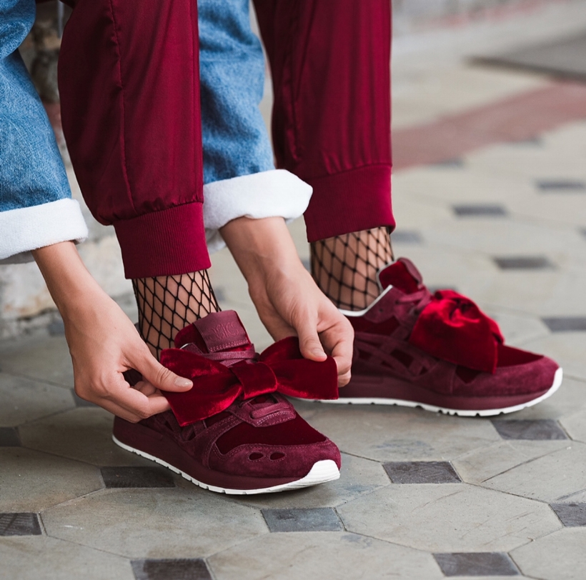 Asics Gel-Lyte Sneakers x Disney Bring A Fairy Tale To Our Feet — CNK Daily  (ChicksNKicks)