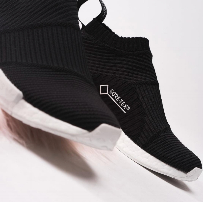 Pornografi Messing overdrive Keepin' It Simple With The Adidas NMD CS1 GTX Primeknit — CNK Daily  (ChicksNKicks)