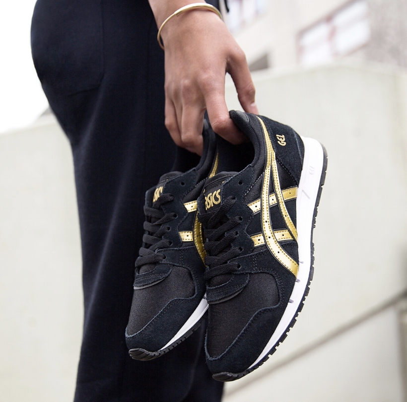 Get Moving With The Asics Gel 
