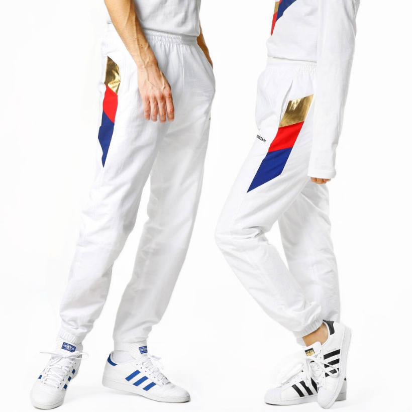 Complicado étnico Forzado This adidas Tribe Tracksuit Is Wishlist Approved — CNK Daily (ChicksNKicks)