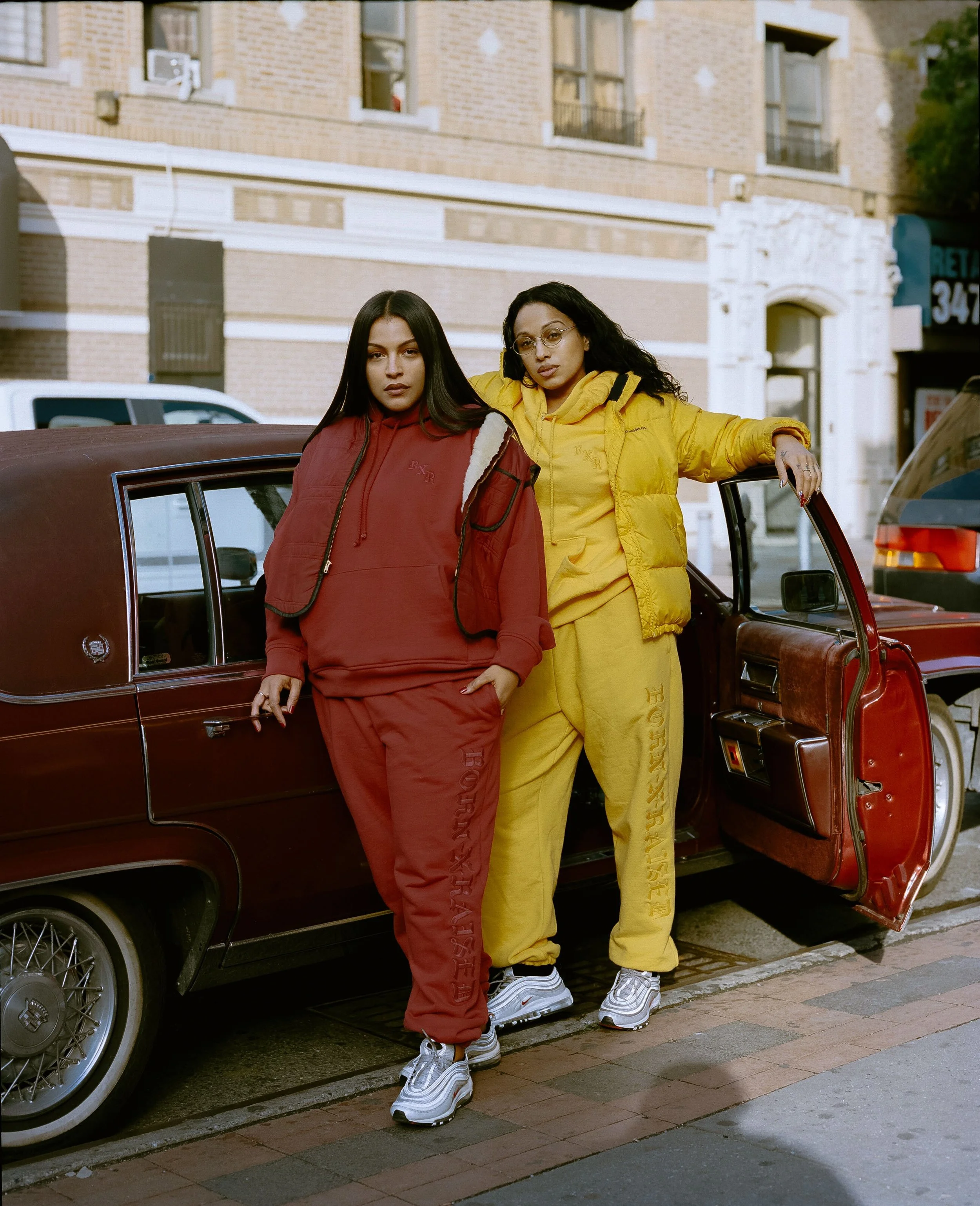 Photos: Renell Medrano for BornxRaised