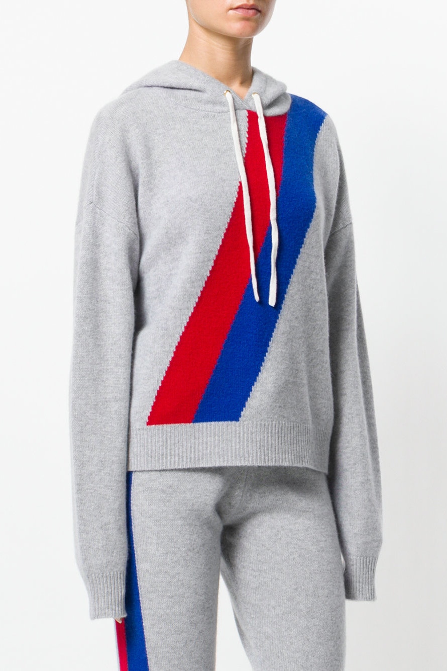 Can Get More Cozy? Couture Has Cashmere Tracksuit — CNK Daily (ChicksNKicks)