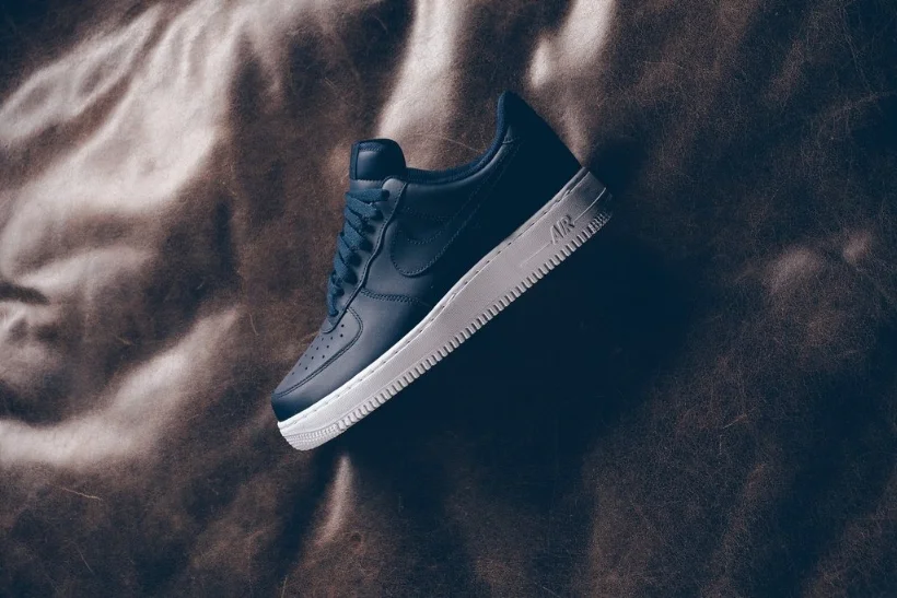 Obsidian Hits The Nike Air Force 1 Low