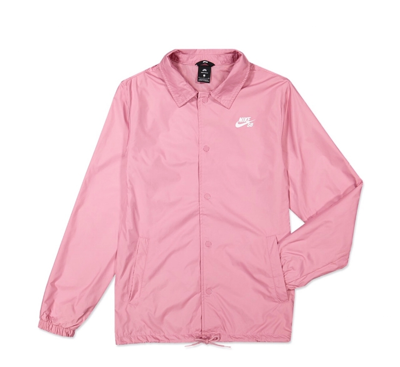 Stay With The Nike Coaches Jacket — CNK Daily (ChicksNKicks)