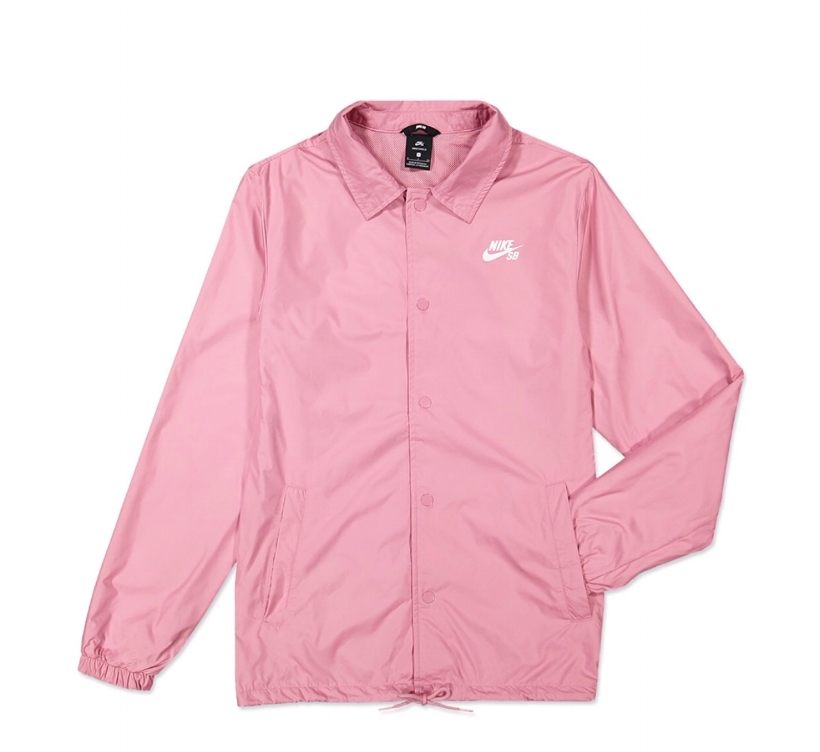 nike sb shield coaches men's jacket