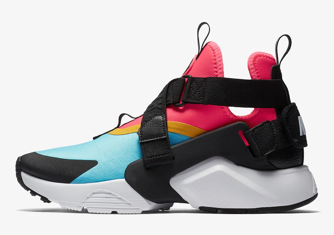 w air huarache city