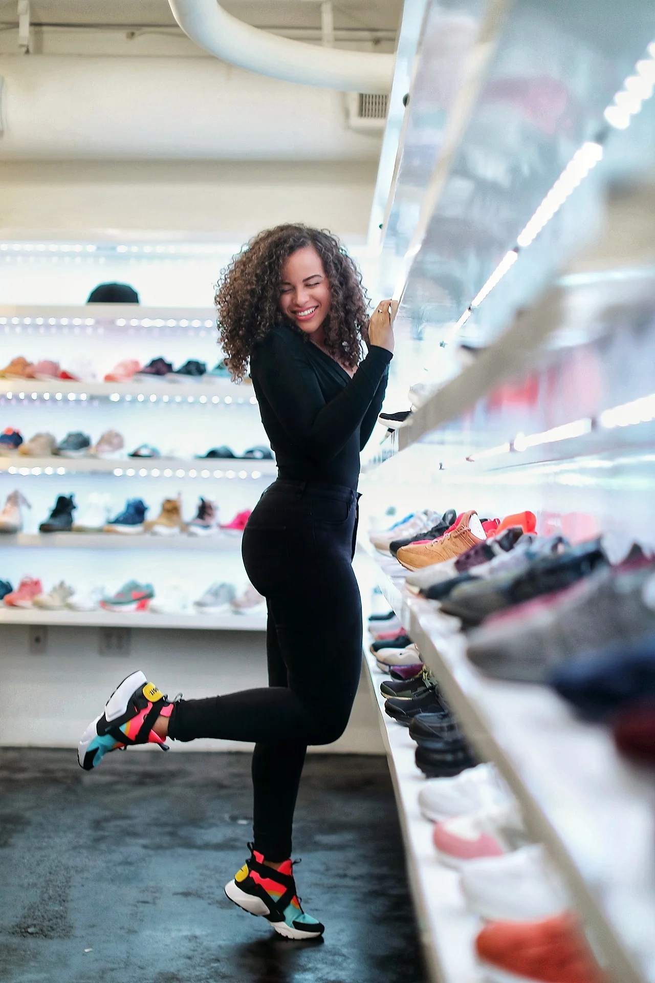 huarache city women's