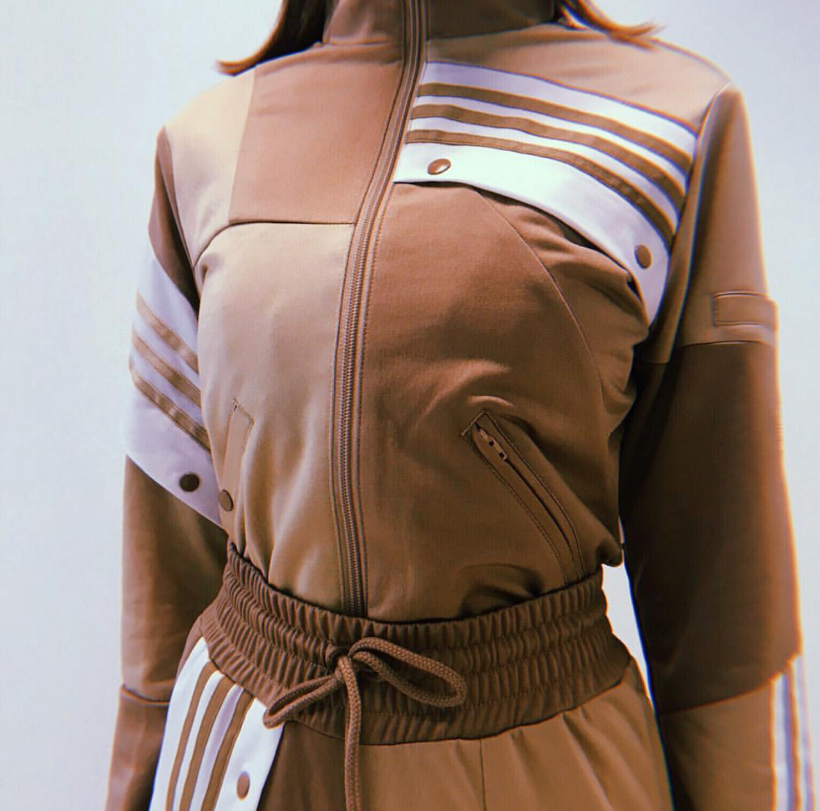 adidas x danielle cathari tracksuit