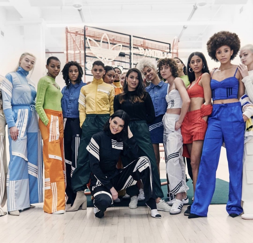 adidas danielle cathari online