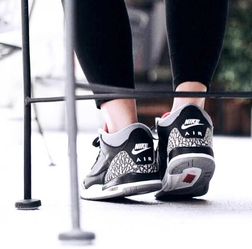 jordan retro 3 classic