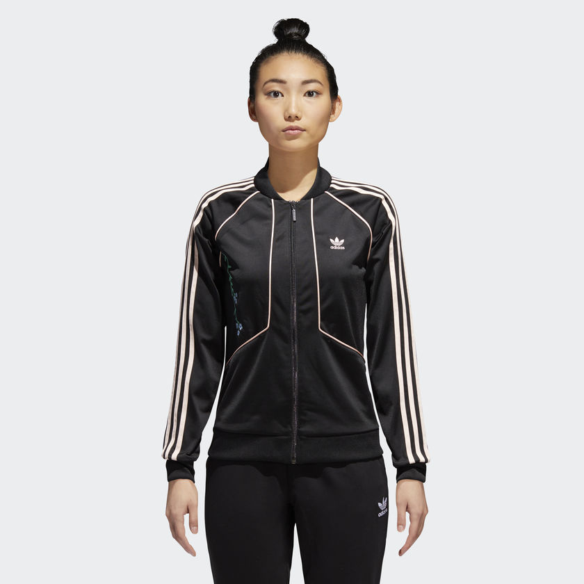 adidas love set jacket