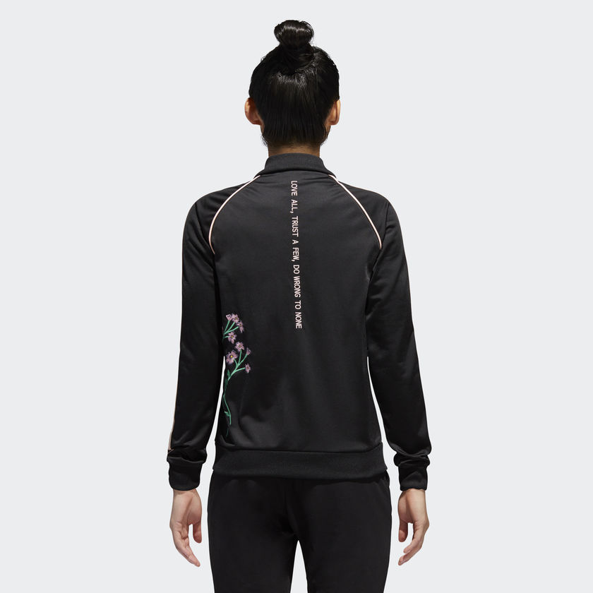 adidas love set jacket