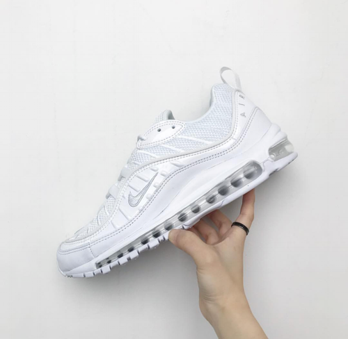 Triple white deals 98s