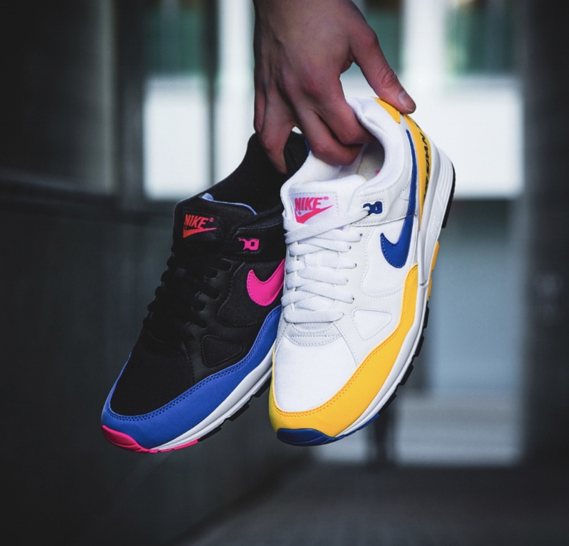 ozono actividad Arena The Nike Air Span II Takes Us Right Back To The 90s — CNK Daily  (ChicksNKicks)