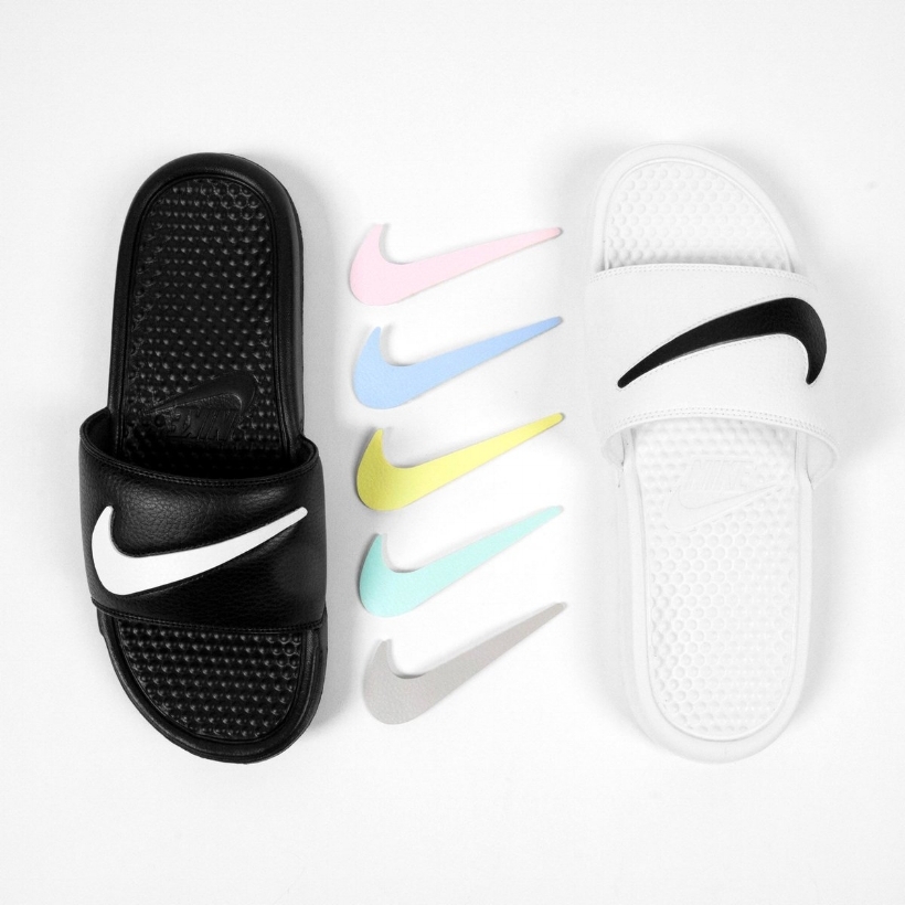 This Nike Benassi JDI Slide Is All About Options — CNK Daily (ChicksNKicks)