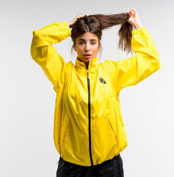 nikelab ghost windbreaker