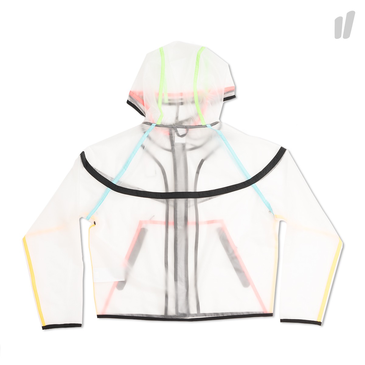 nikelab collection ghost windrunner women's jacket