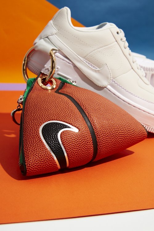 Andrea Bergart's Basketball Purse and Sport Inspired Handbags
