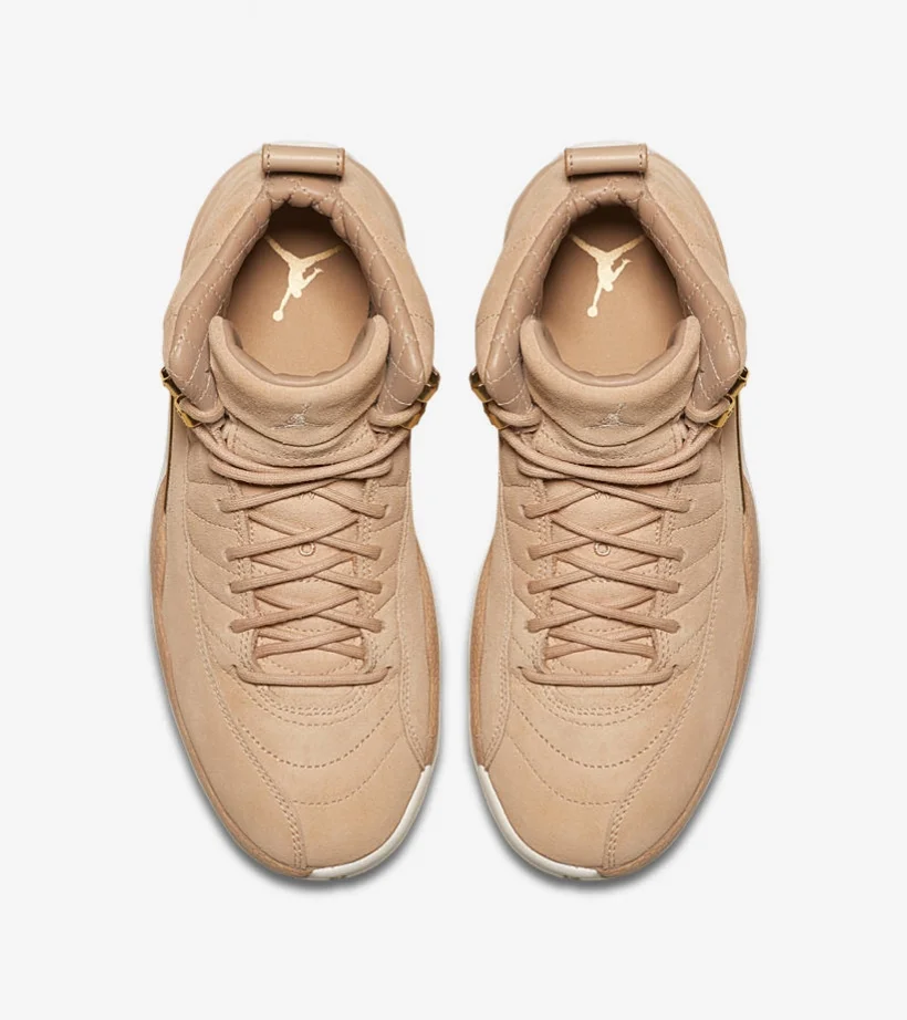 vachetta tan jordan 12 outfit