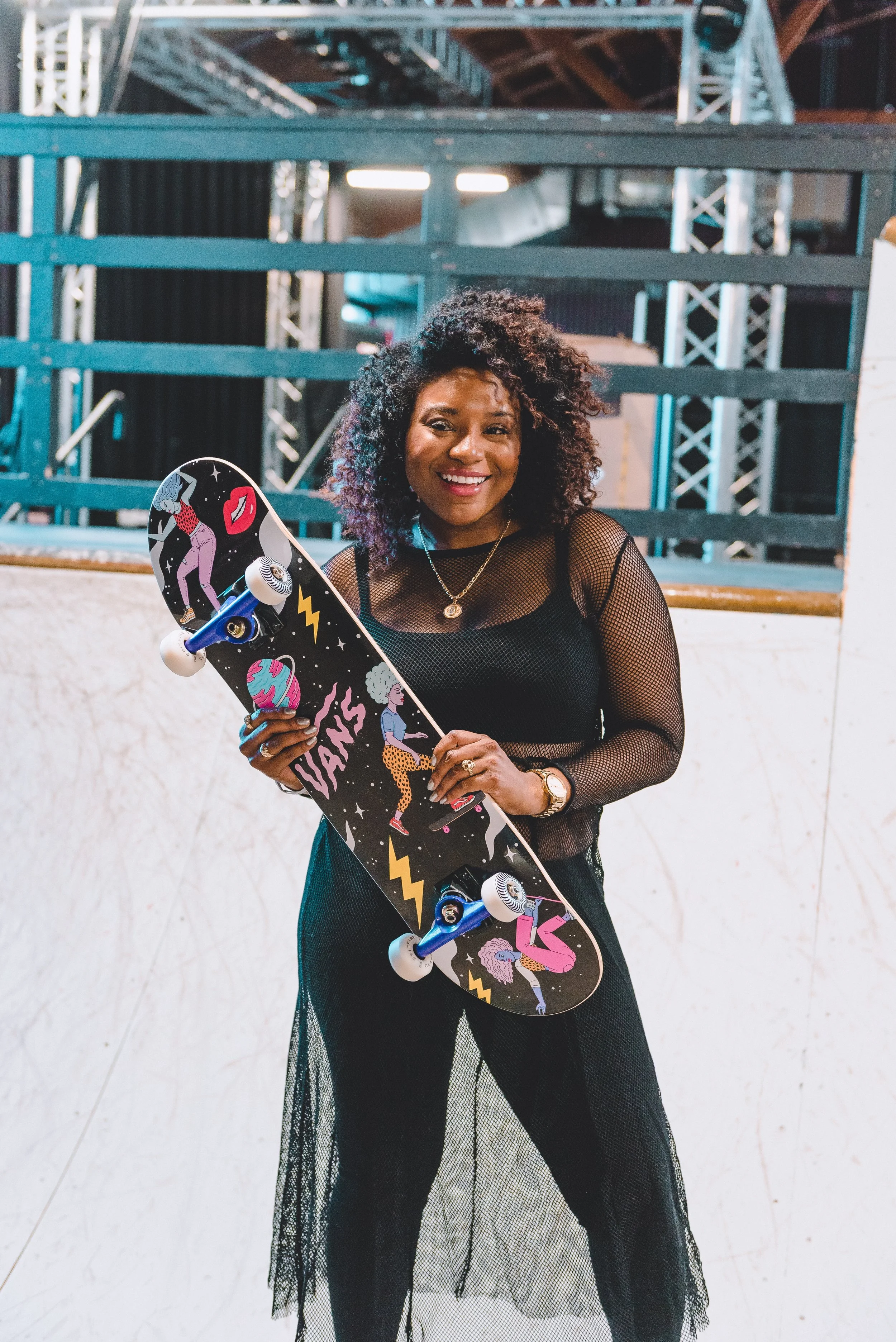 Event Recap: The Power Of Girls Skateboarding At House Of Vans