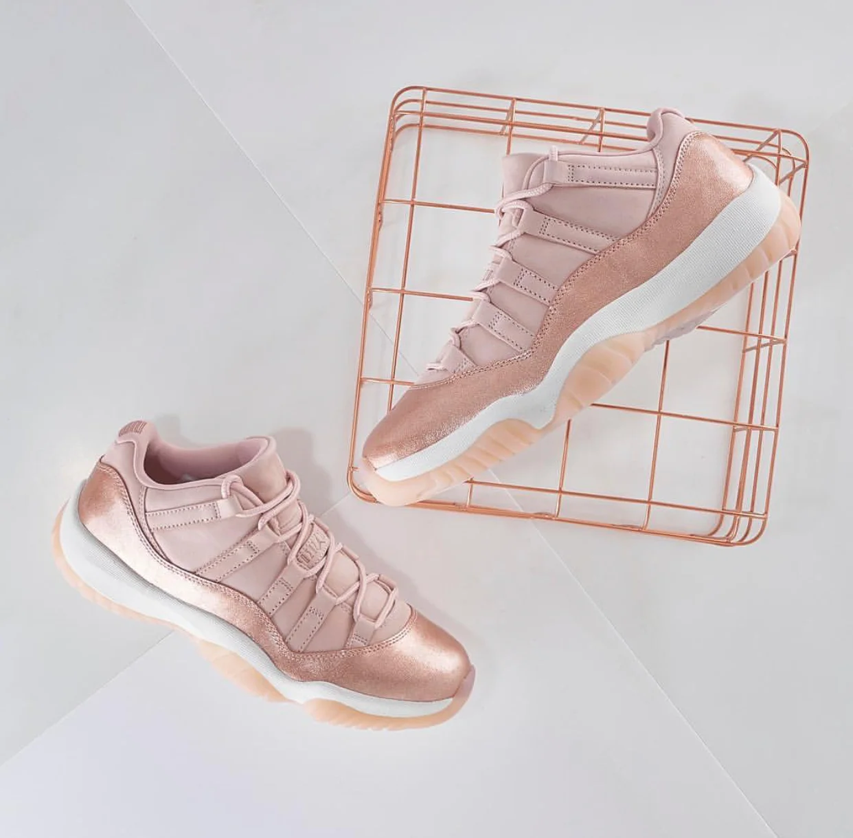 Jordan Brand is Releasing Two HOT SneakHERS From The Summer Collection This Week