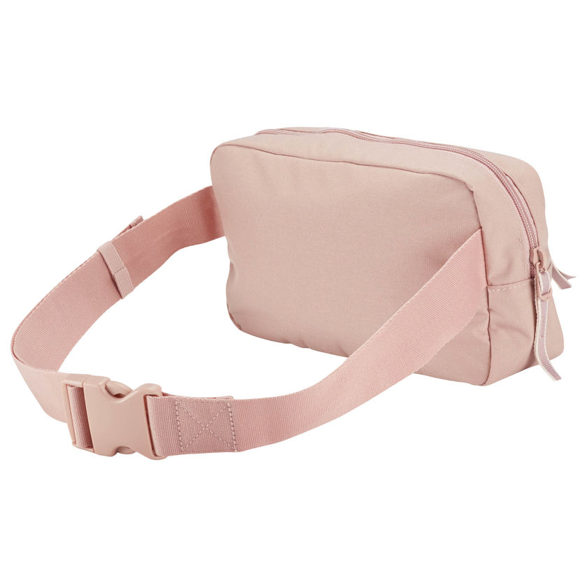 reebok waist bag pink