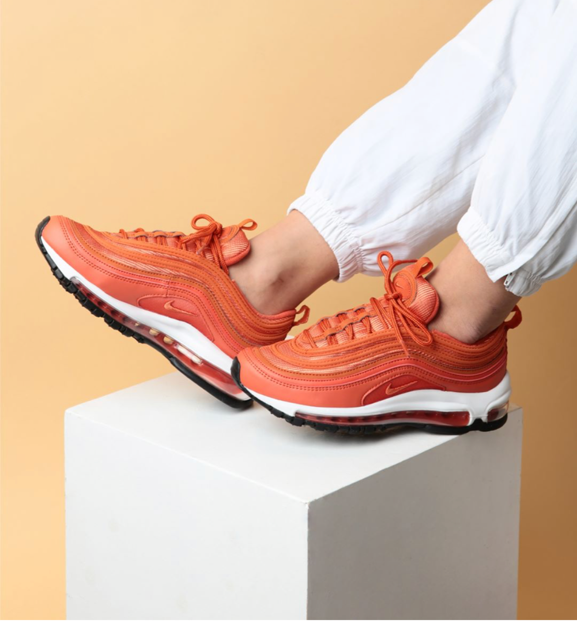 nike air max 97 vintage coral