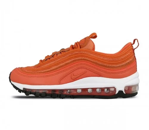 ◆大人気◆NIKE◆NIKE AIR MAX 97 CORK CORAL◆送料無料◆ Euro Pick: This Nike Air Max 97 'Vintage Coral' Jumps Onto