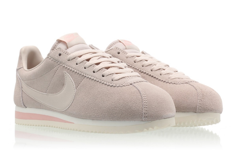 ansiedad pakistaní limpiar This Nike WMNS Classic Cortez Suede Is A Must Have — CNK Daily  (ChicksNKicks)