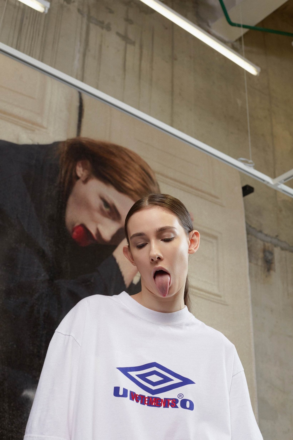 Here's a look at Vetements x Umbro's 2018 Spring/Summer Collection — CNK  Daily (ChicksNKicks)
