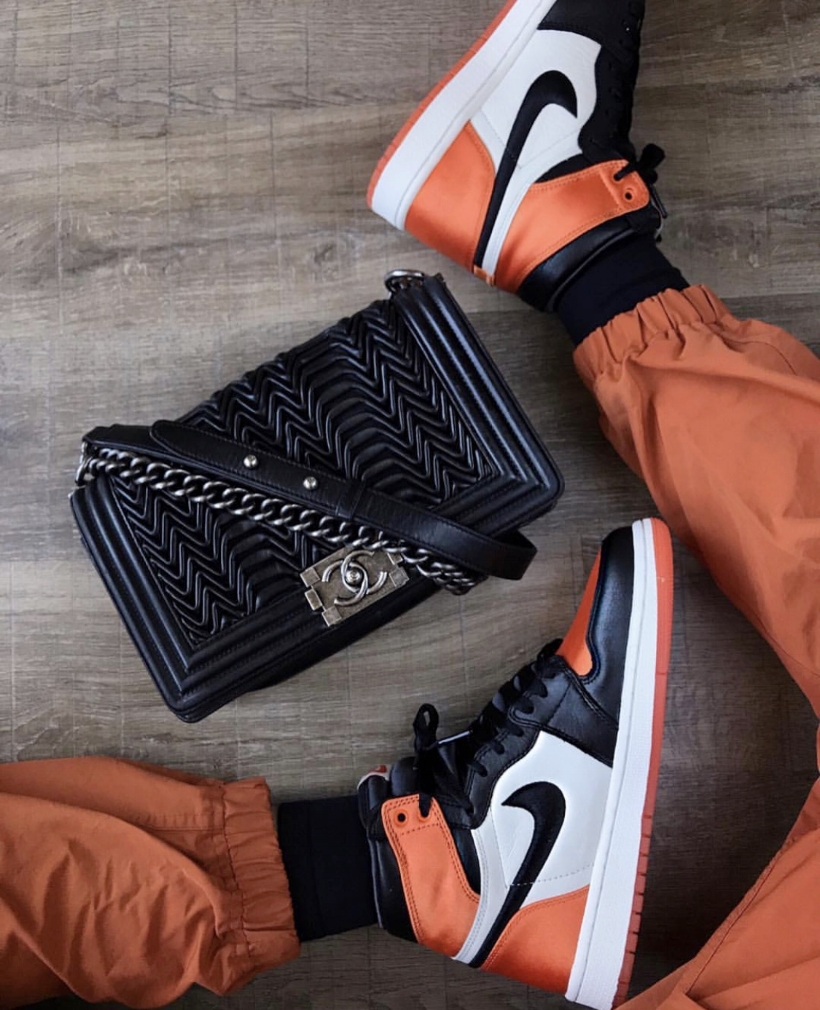 Every Female SneakHER Lover Gets Ready For The WMNS Air Jordan 1 "SBB" This Week