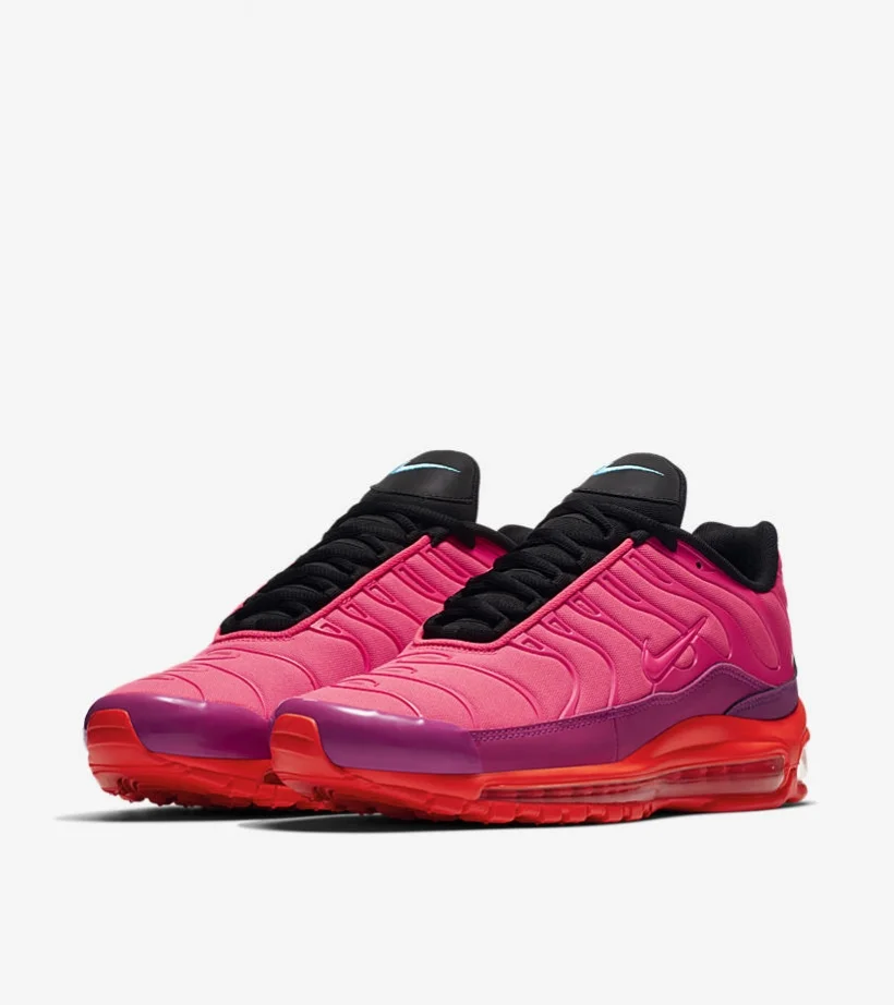 air max 97 plus pink