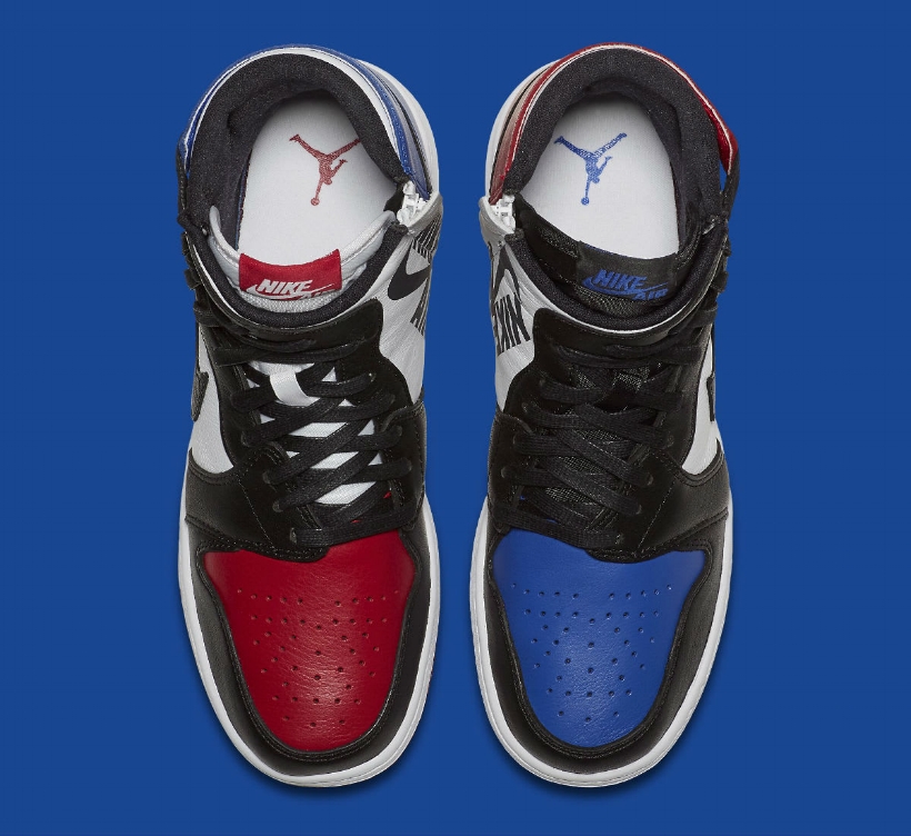 The WMNS Air Jordan 1 Rebel XX Drops in 