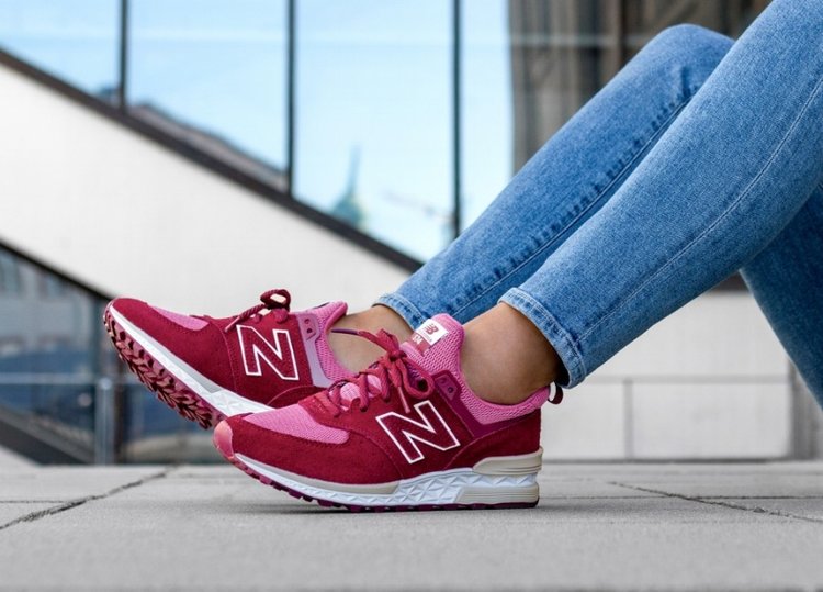 Cop or Can: WMNS New Balance Classics WS574 in 'Vortex' — CNK Daily  (ChicksNKicks)