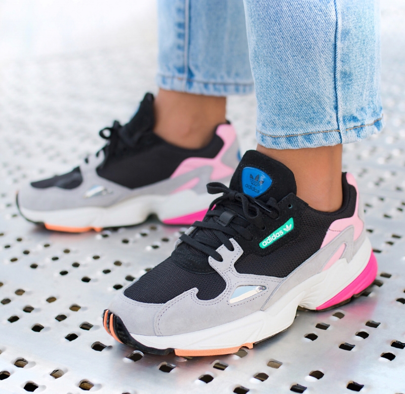 adidas falcon old