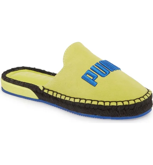 Fenty women's shop espadrilles